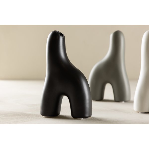 Aya-Vase - Schwarz Aya-Vase - Schwarz