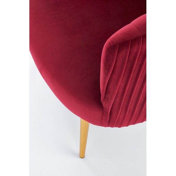 Lizzy Sessel - Burgund Lizzy Sessel - Burgund