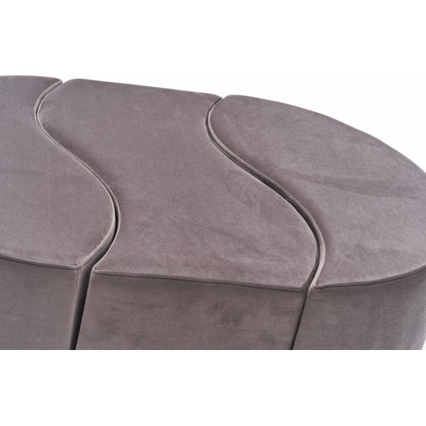 Alya Hocker - Nerz Alya Hocker - Nerz