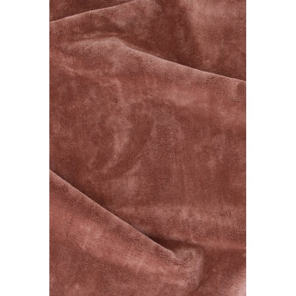 Lawson-Teppich - Pinke Viskose-Optik Lawson-Teppich - Pinke Viskose-Optik