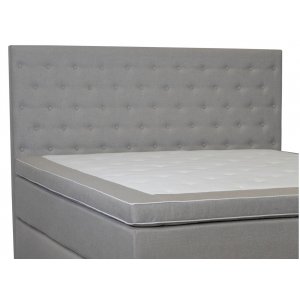 Dream-Kopfteil fr 160 x 200 cm groes Bett - Beige Valdos 12