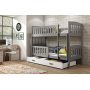 Kubus Etagenbett mit Aufbewahrungsbox - Jede Farbe und Gre