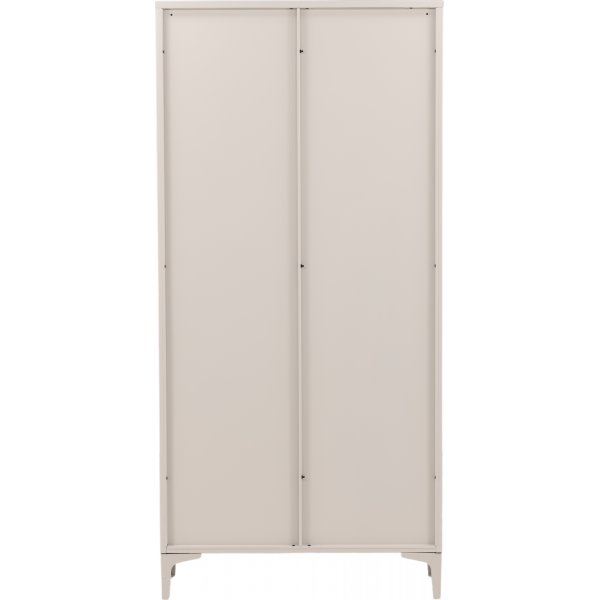 Alexander Vitrine - Beige Alexander Vitrine - Beige