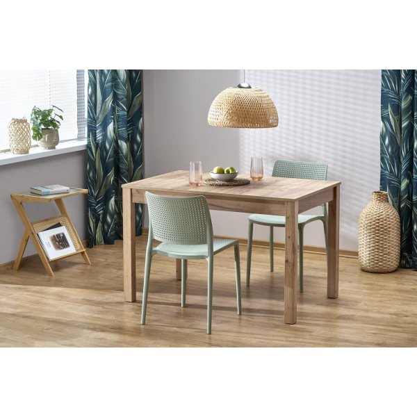 Adélé Esstisch 118-158 cm - Craft-Eiche Adélé Esstisch 118-158 cm - Craft-Eiche