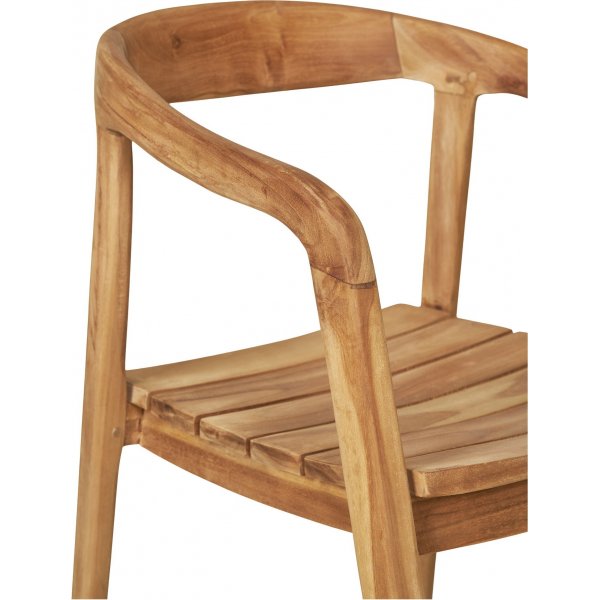 Otero-Sessel - Teakholz Otero-Sessel - Teakholz