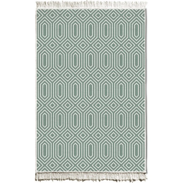 Plesman 02 Teppich - 120 x 180 cm