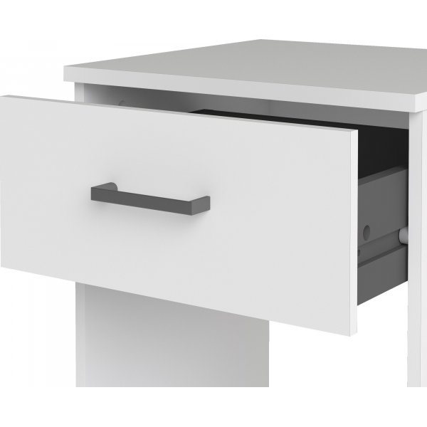 Space Nachttisch - Weiß Space Nachttisch - Weiß