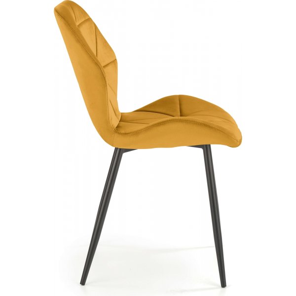 Cadeira Esszimmerstuhl 453 - Gelb