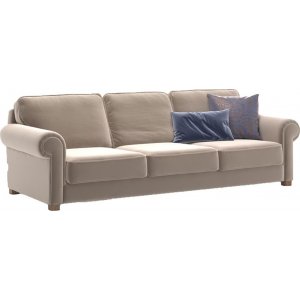 Panama 4-Sitzer-Sofa - Beige