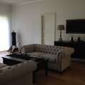Kundenbild Chesterfield York 3-Sitzer-Sofa - Stoff nach Wahl