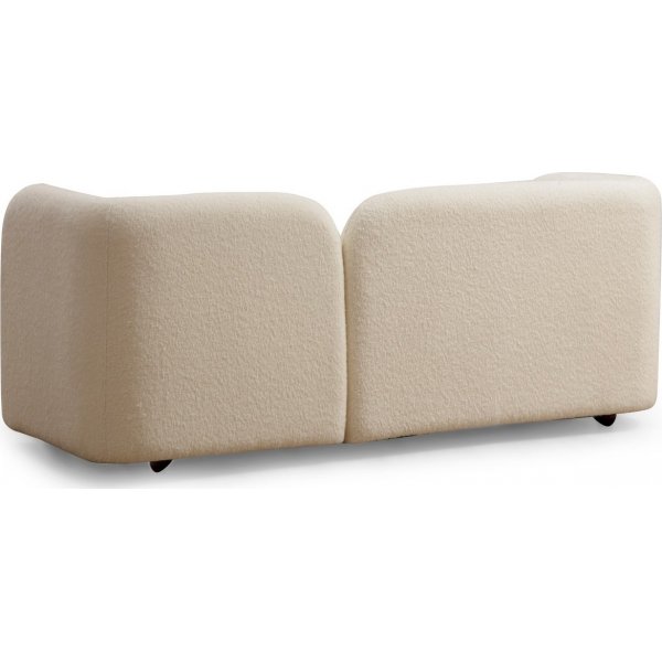 Victoria 2-Sitzer-Sofa - Creme