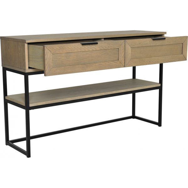 Zion Konsolentisch - Grau