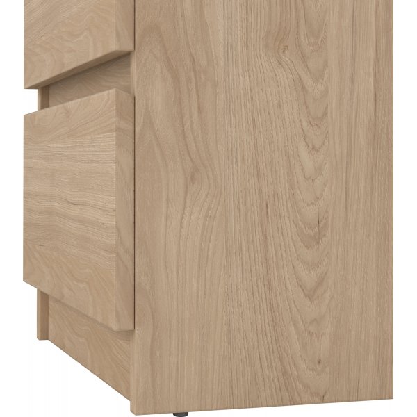 Naia Nachttisch 2 - Hickory