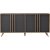 Rilla Sideboard - Walnuss/Anthrazit