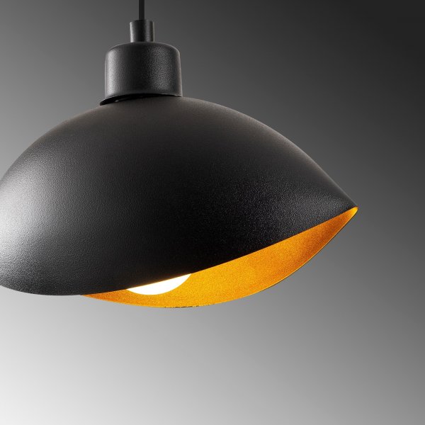 Sivani Deckenleuchte 833 - Schwarz Sivani Deckenleuchte 833 - Schwarz