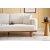 Reims 3-Sitzer-Sofa - Creme