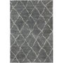 Karanda 276 Teppich - Grau/Cremewei