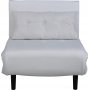 Barsa Bettsessel - Hellbeige