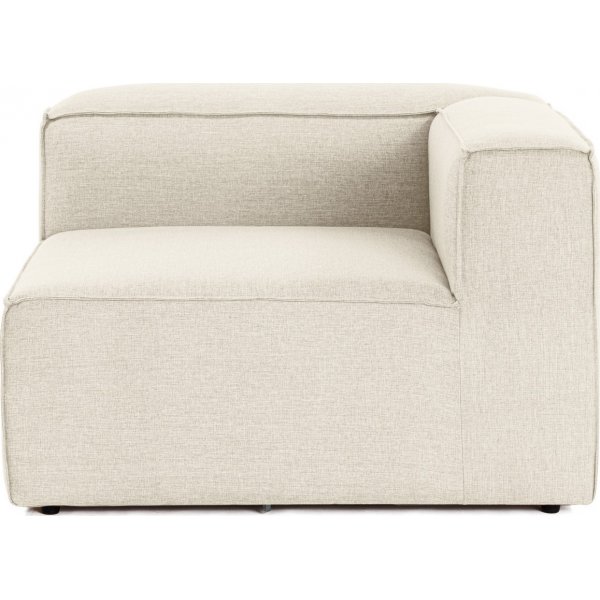 Buhara 3-Sitzer-Sofa - Hellgrau