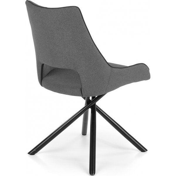 Cadeira Esszimmerstuhl 409 - Grau