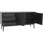 Ekeberg Sideboard - Schwarz