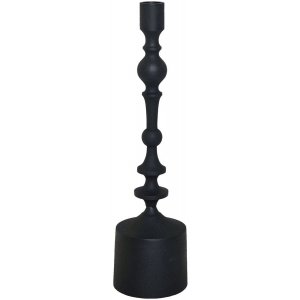 Basilio Leuchter klein - Schwarz