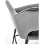 Pelican Barhocker 107 - Grau