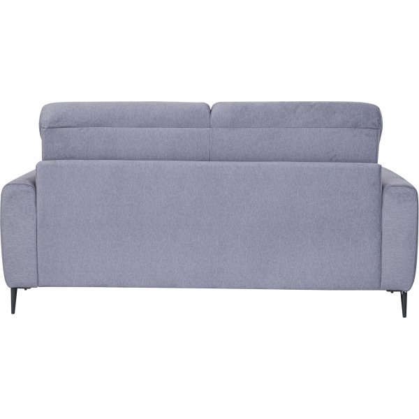 Schlafsofa, Frontpolster - Grau Hoven