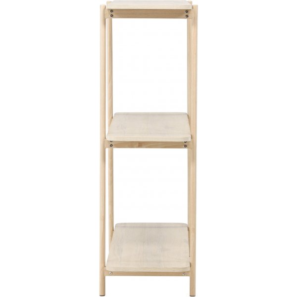 Heim Regal 120 cm - Whitewash