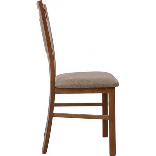 Patras Esszimmerstuhl - Braun Patras Esszimmerstuhl - Braun