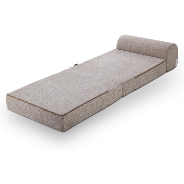 Magisches Schlafsofa - Hellbraun Magisches Schlafsofa - Hellbraun