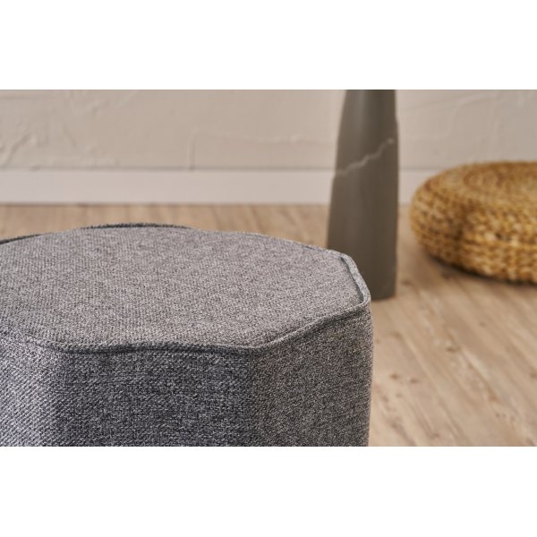 Inozu Pouf - Grau Inozu Pouf - Grau
