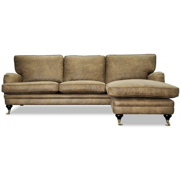Howard Diwan Sofa - Range EcoLeather