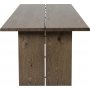 Logger Esstisch 210 x 100 cm - Eiche