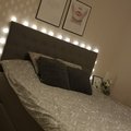 Kundenbild Viking Boxbed 160x200cm - grau