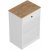 Cucina-Schrank 64 x 45 x 90 cm - Wei/Kiefer