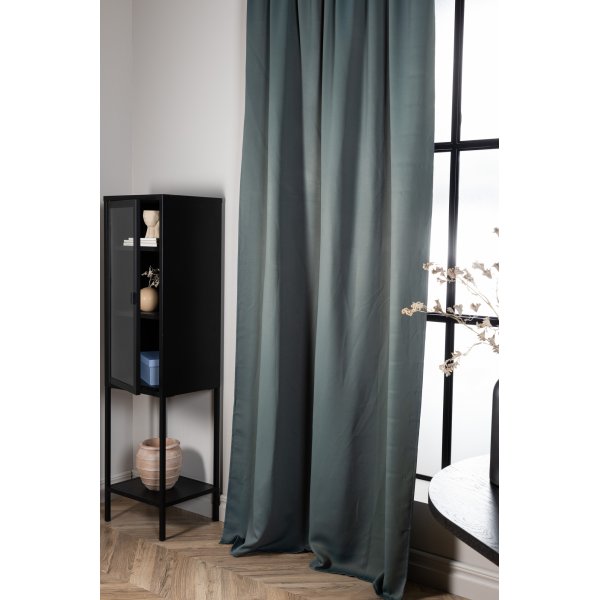 Vorhang Glenn - Blau/Grün Vorhang Glenn - Blau/Grün