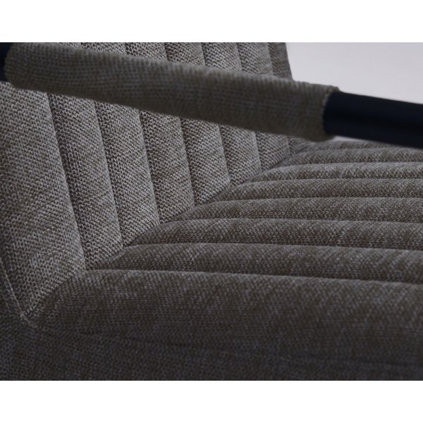 Archer-Sessel - Dunkelgrau Archer-Sessel - Dunkelgrau