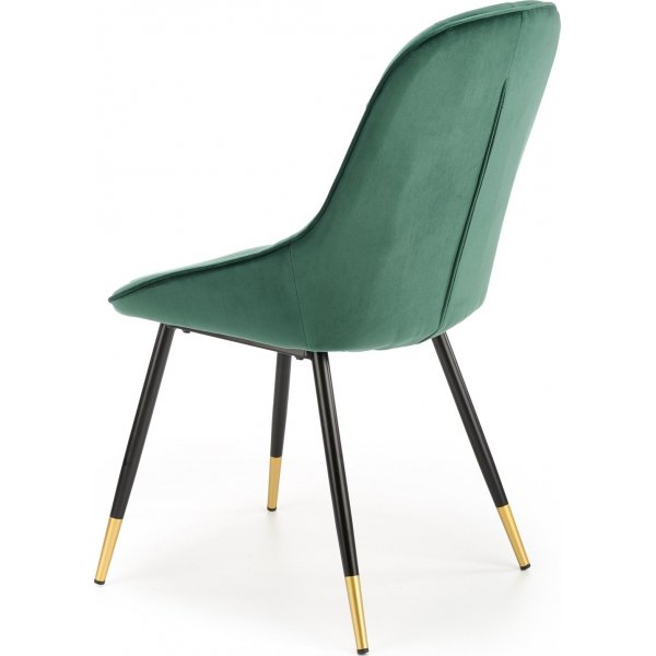 Cadeira Esszimmerstuhl 437 - Grün Cadeira Esszimmerstuhl 437 - Grün