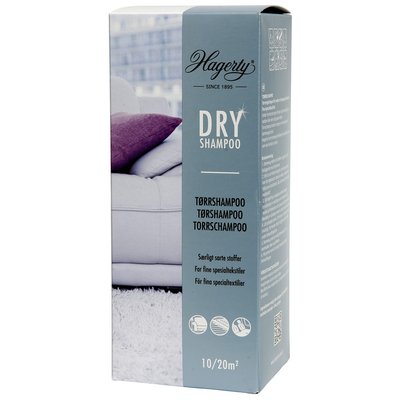 Dry Shampoo fr die Reinigung von Teppichen - 500 ml