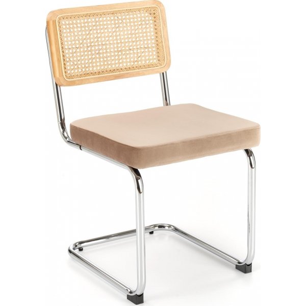 Cadeira Esszimmerstuhl 504 - Beige