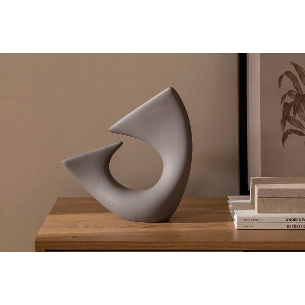 Ryba-Dekoration - Nerz