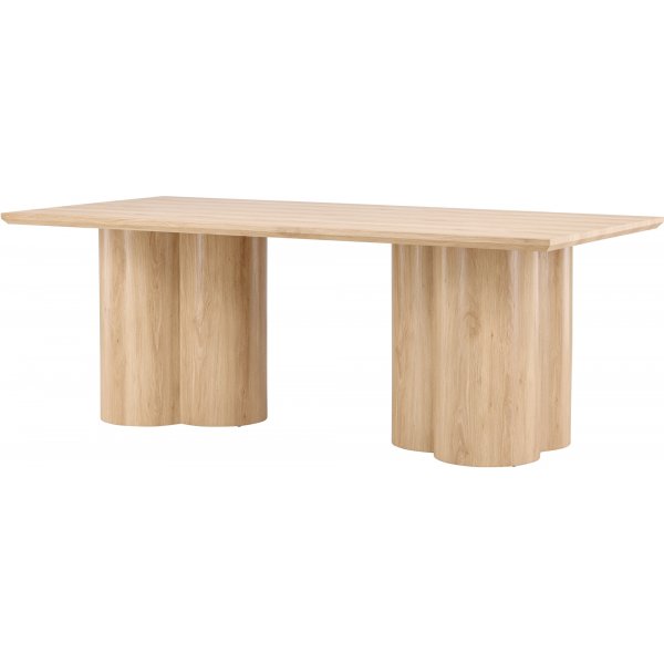 Olivia Esstisch 210X100 cm natur Olivia Esstisch 210X100 cm natur