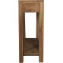 Tahoma Konsolentisch 100 x 30 cm - Teak