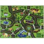 Kindermatte Verkehrsmatte 4 Getuftet - 133x175 cm