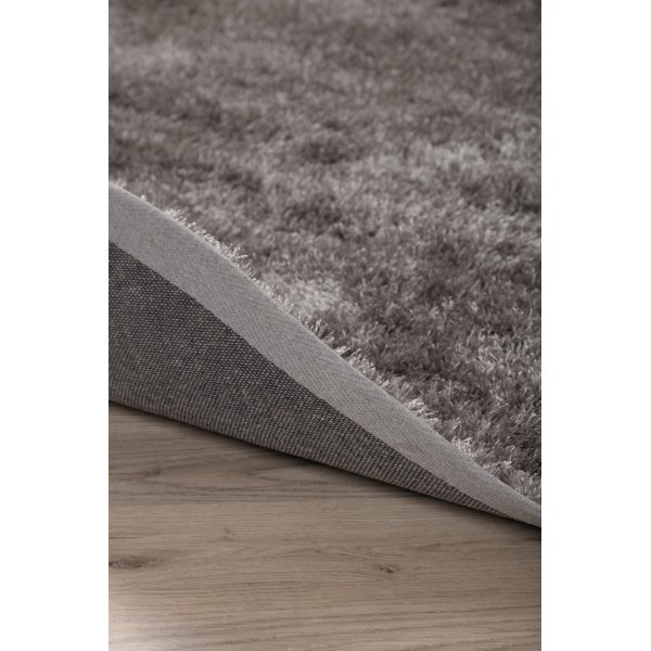 Glanzteppich - Grau Glanzteppich - Grau