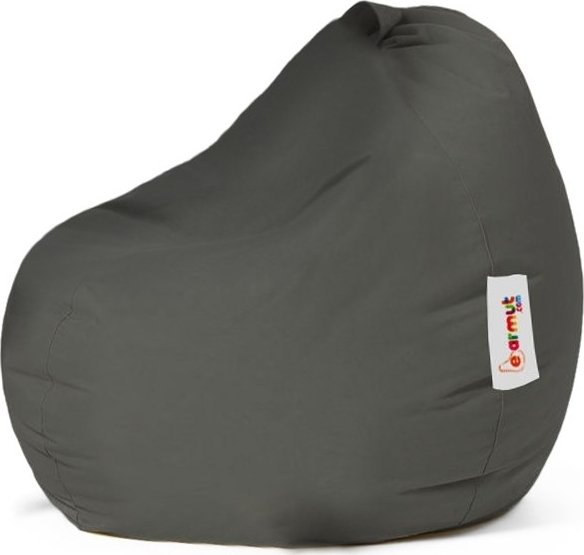 Premium-Sitzsack - Grau