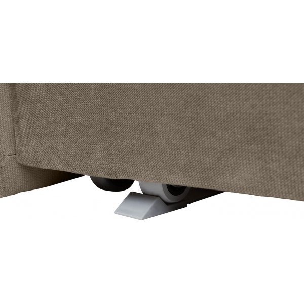 Bunio 2-Sitzer Schlafsofa - Beige Bunio 2-Sitzer Schlafsofa - Beige