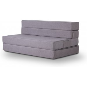 Valeria 2-Sitzer-Schlafsofa - Grau