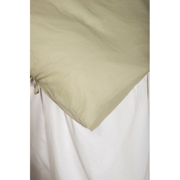 Paradis Bettgarnitur - Hellgrün Paradis Bettgarnitur - Hellgrün